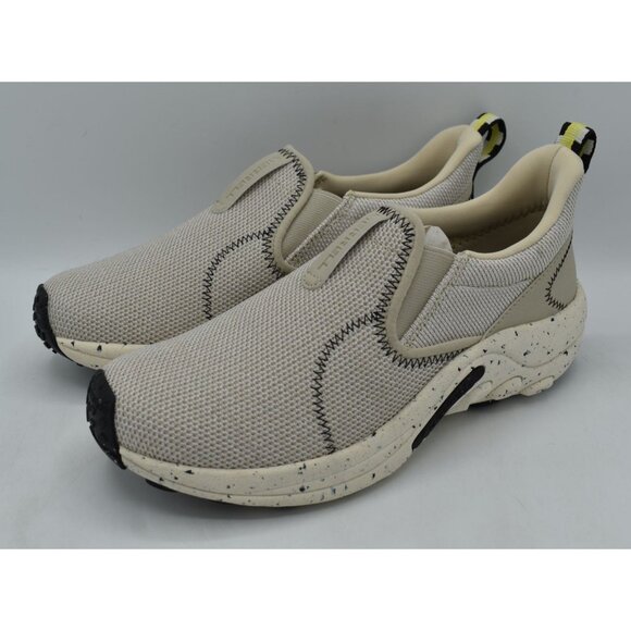 Merrell Womens Size 10.5 Jungle Moc EVO Chalk Slip On Shoes Loafers - Picture 2 of 12